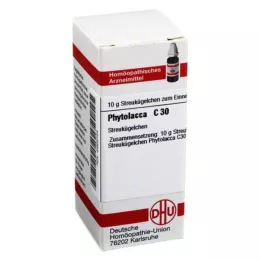 PHYTOLACCA C 30 globules, 10 g