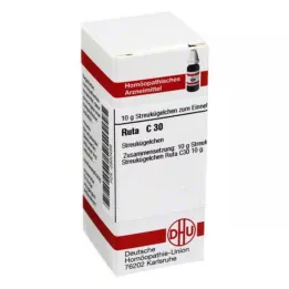 RUTA C 30 globules, 10 g