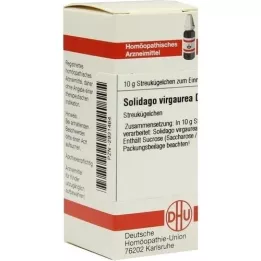 SOLIDAGO VIRGAUREA D 3 globules, 10 g