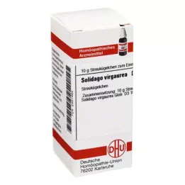 SOLIDAGO VIRGAUREA D 3 globules, 10 g