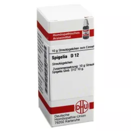 SPIGELIA D 12 globules, 10 g