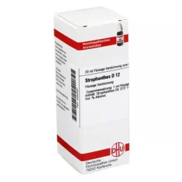STROPHANTHUS D 12 Dilution, 20 ml
