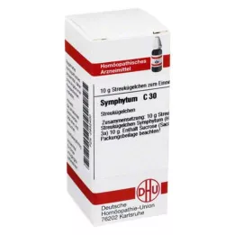 SYMPHYTUM C 30 globules, 10 g