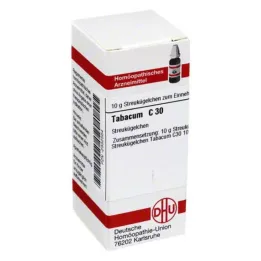 TABACUM C 30 globules, 10 g