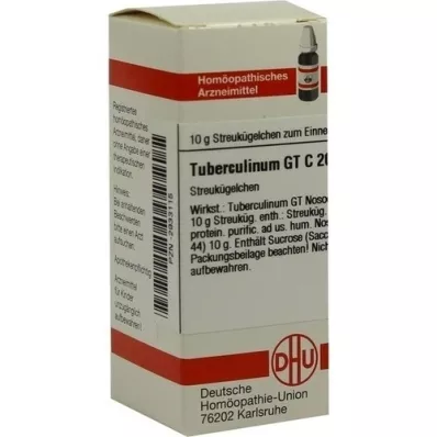TUBERCULINUM GT C 200 globules, 10 g