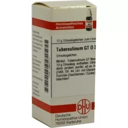 TUBERCULINUM GT D 30 globules, 10 g