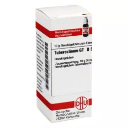 TUBERCULINUM GT D 30 globules, 10 g