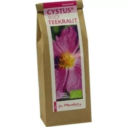 CYSTUS Organic tea herb Dr.Pandalis, 50 g