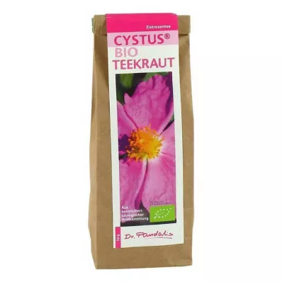 CYSTUS Organic tea herb Dr.Pandalis, 50 g