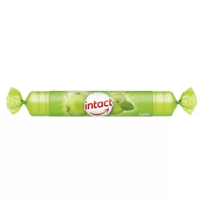 INTACT Dextrose roll apple, 40 g