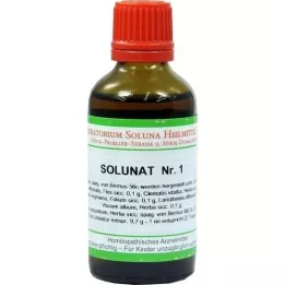 SOLUNAT No.1 drops, 50 ml