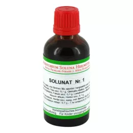 SOLUNAT No.1 drops, 50 ml