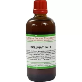 SOLUNAT No.1 drops, 100 ml