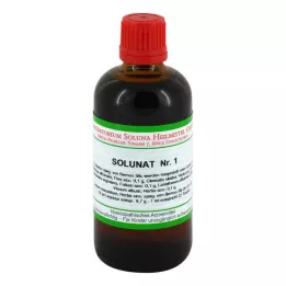 SOLUNAT No.1 drops, 100 ml