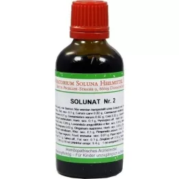 SOLUNAT No.2 drops, 50 ml