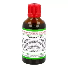 SOLUNAT No.2 drops, 50 ml