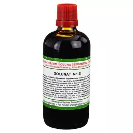 SOLUNAT No.2 drops, 100 ml