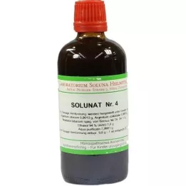 SOLUNAT No.4 drops, 100 ml