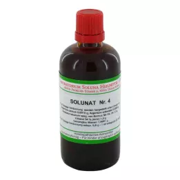 SOLUNAT No.4 drops, 100 ml
