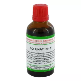 SOLUNAT No.5 drops, 50 ml