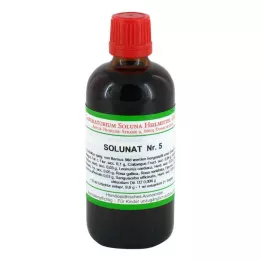 SOLUNAT No.5 drops, 100 ml