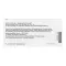 NERVUS FEMORALIS GL D 6 Ampoules, 10X1 ml