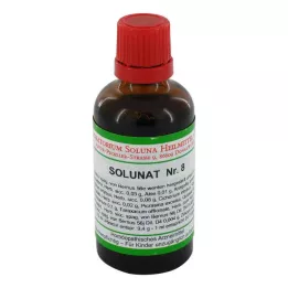 SOLUNAT No.8 drops, 50 ml