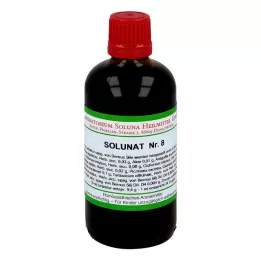 SOLUNAT No.8 drops, 100 ml