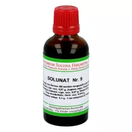 SOLUNAT No.9 drops, 50 ml