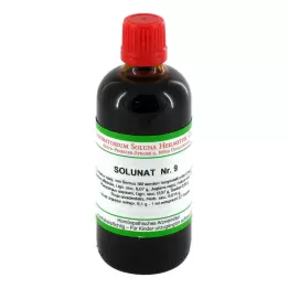 SOLUNAT No.9 drops, 100 ml