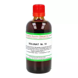 SOLUNAT No.10 drops, 100 ml