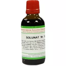 SOLUNAT No.12 drops, 50 ml