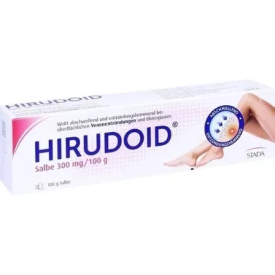 HIRUDOID Ointment 300 mg/100 g, 100 g