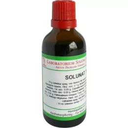 SOLUNAT No.16 drops, 50 ml