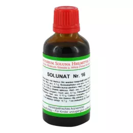 SOLUNAT No.16 drops, 50 ml