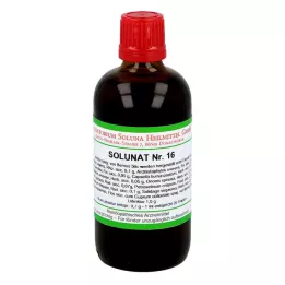 SOLUNAT No.16 drops, 100 ml
