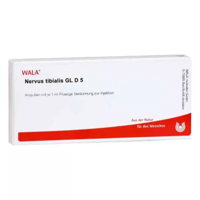 NERVUS TIBIALIS GL D 5 ampoules, 10X1 ml