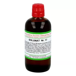SOLUNAT No.17 drops, 100 ml