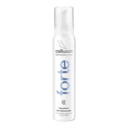 CALLUSAN Forte cream foam, 125 ml