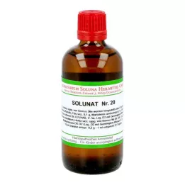 SOLUNAT No.20 drops, 100 ml