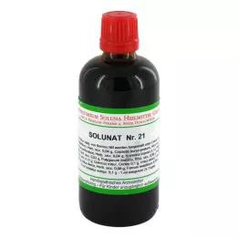 SOLUNAT No.21 drops, 100 ml