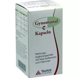 GYNOMUNAL Capsules, 60 pc