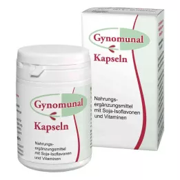 GYNOMUNAL Capsules, 60 pc