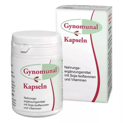 GYNOMUNAL Capsules, 60 pc