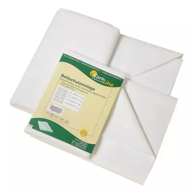 BETTSCHUTZEINLAGE Foil Terrycloth 40x50 cm, 1 pc