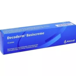 DECODERM Base cream, 100 g