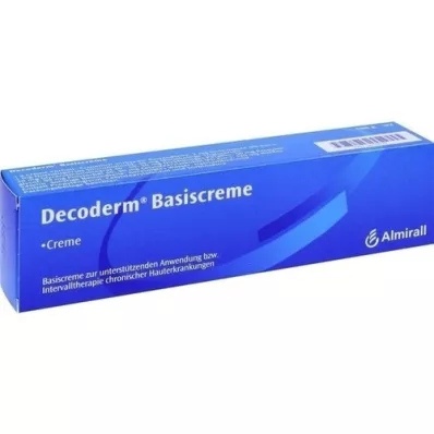 DECODERM Base cream, 100 g