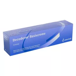 DECODERM Base cream, 100 g