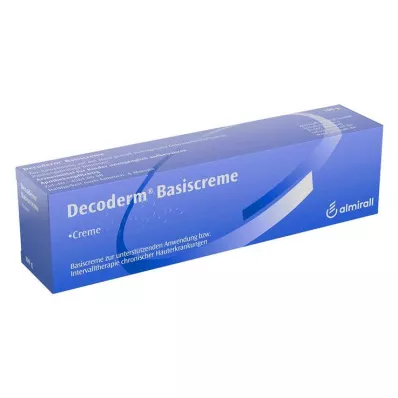 DECODERM Base cream, 100 g