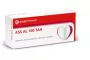 Instructions for use for ASS AL 100 TAH tablets, 50 pcs - 2